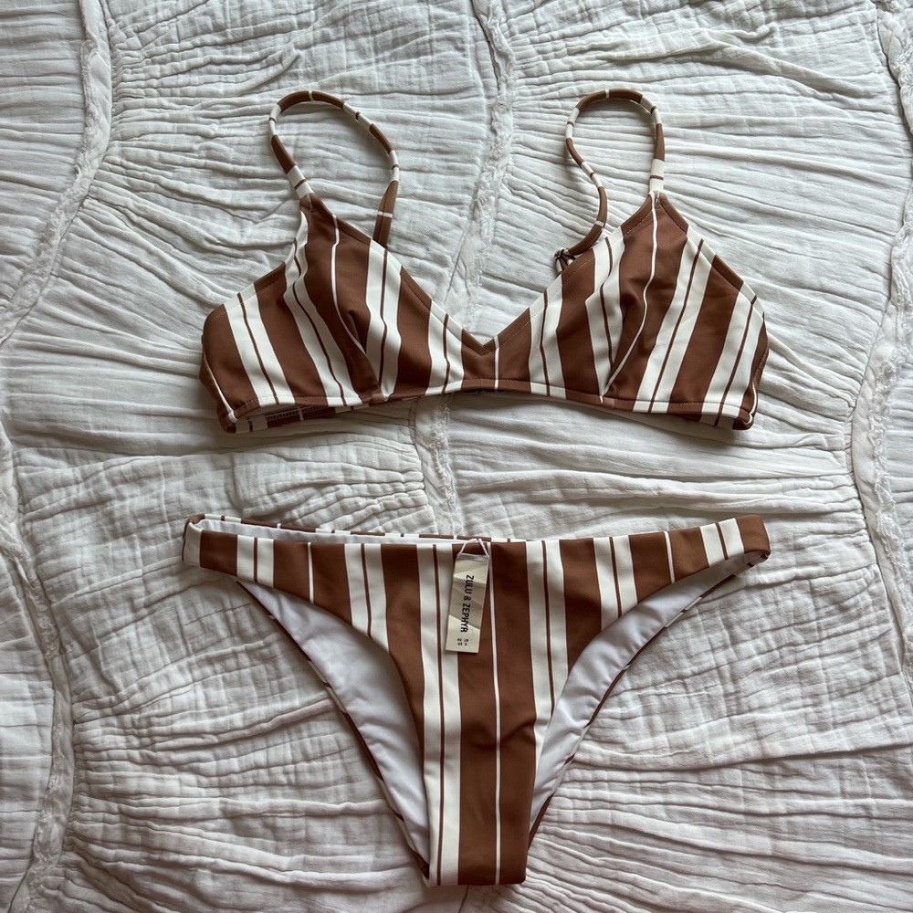Zulu & Zephyr Bikini Set